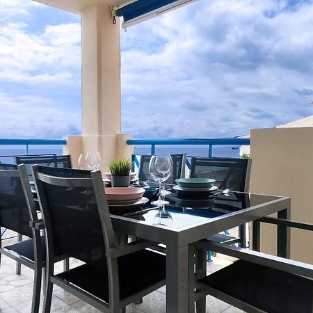 모르체 Atico De Albaida Duplex Frente Al Mar 아파트 외부 사진