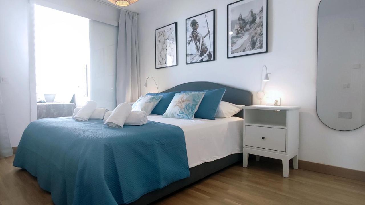 모르체 Atico De Albaida Duplex Frente Al Mar 아파트 외부 사진