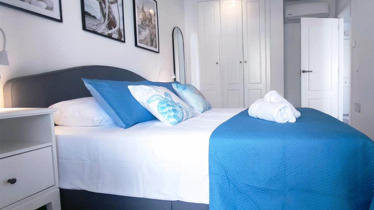 모르체 Atico De Albaida Duplex Frente Al Mar 아파트 외부 사진