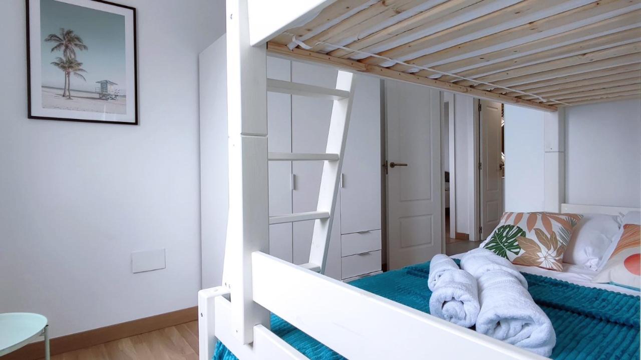 모르체 Atico De Albaida Duplex Frente Al Mar 아파트 외부 사진
