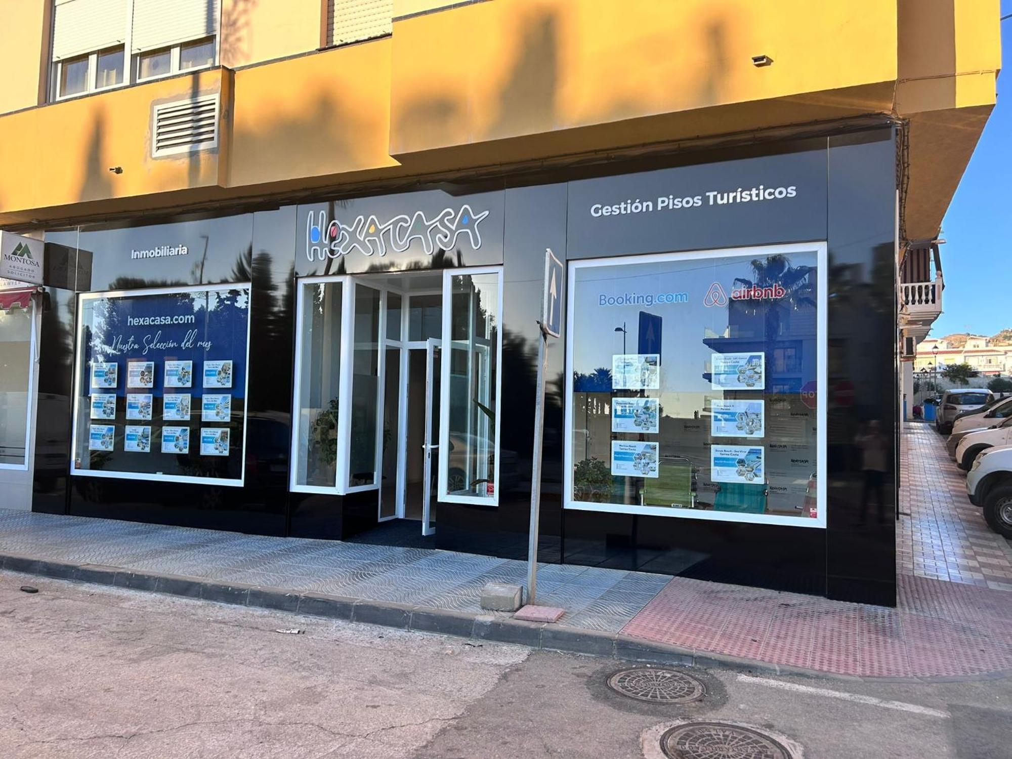 모르체 Atico De Albaida Duplex Frente Al Mar 아파트 외부 사진